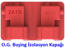 OG Buşing İzolasyon Kapağı - 2