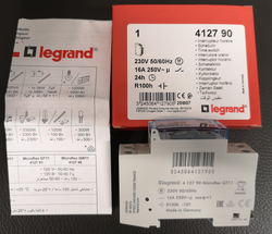 Legrand 412790 Zaman Saati