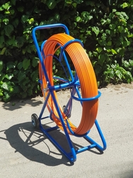 Fiber Susta 11mm 200 Metre Makaralı