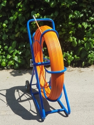 Fiber Susta 11mm 200 Metre Makaralı