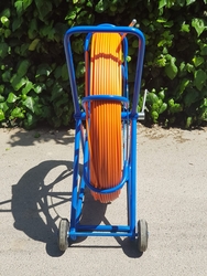 Fiber Susta 11mm 200 Metre Makaralı