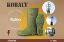 KOBALT Elektrikçi Çizmesi 50kV S4, S5 ve OB - 2