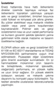 K2 Silikon İzolatör (100kN) - 2