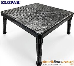 36kV İzole Sehpa ( Tabure Portatif ) - 1