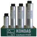 KONDAŞ - 0,5 kVAr 400V Trifaze Kondansatör