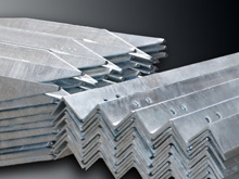 1,5 Mt'lik Galvaniz Topraklama Kazığı 50x50x5mm