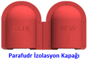 2A1B - Parafudr İzolasyon Kapağı