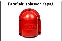 Parafudr İzolasyon Kapağı